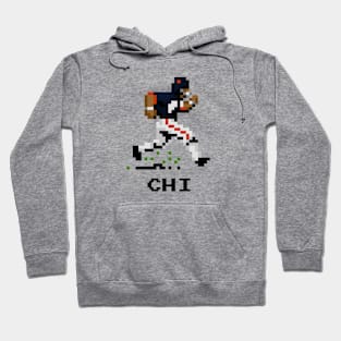 16-Bit Football - Chicago Hoodie